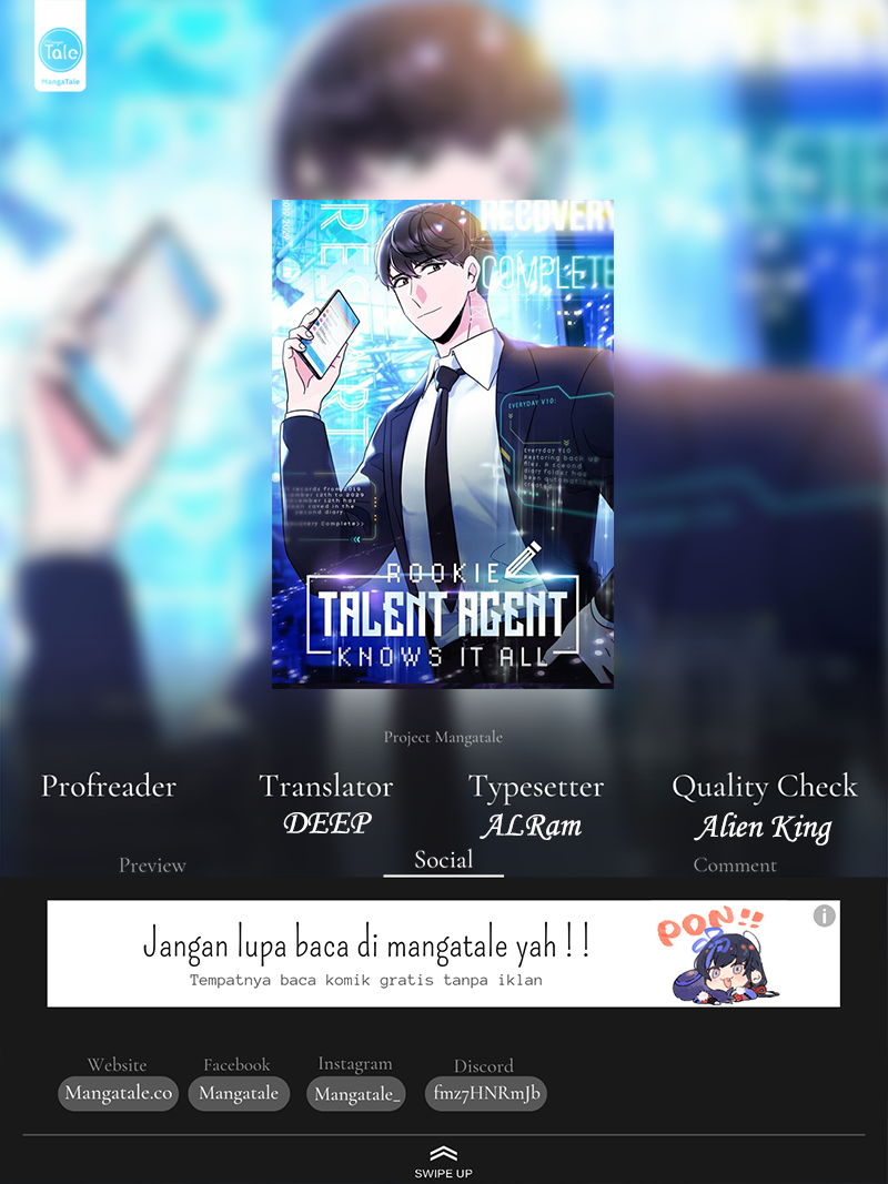 1st Year Max Level Manager Chapter 119 halaman 1