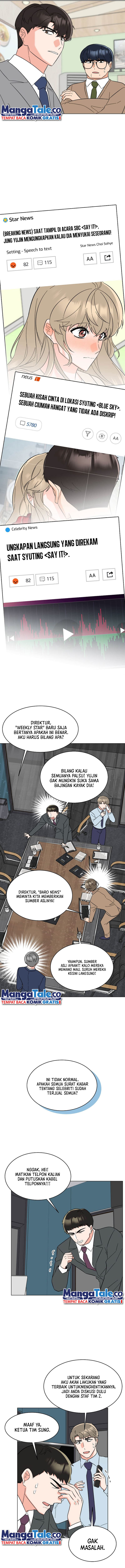 1st Year Max Level Manager Chapter 119 halaman 8