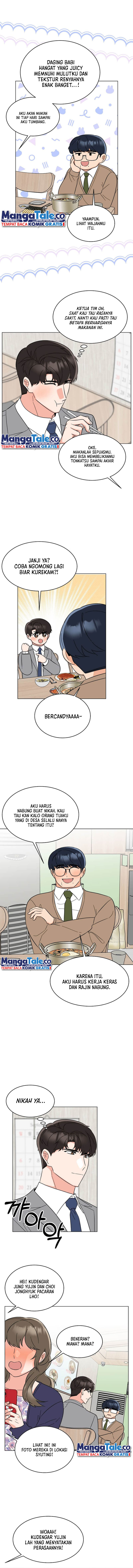 1st Year Max Level Manager Chapter 119 halaman 7