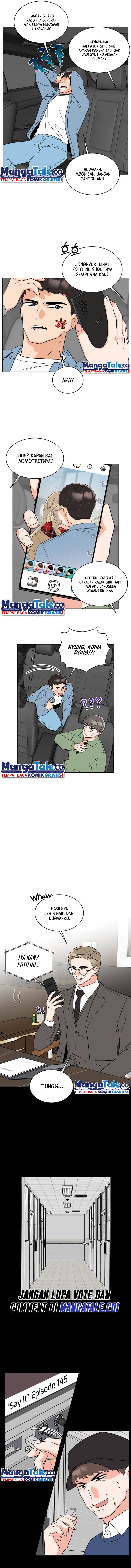 1st Year Max Level Manager Chapter 119 halaman 3