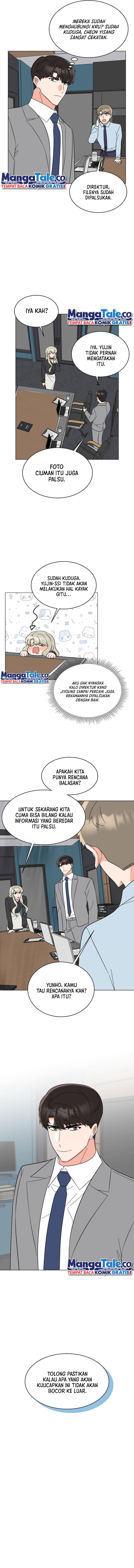 1st Year Max Level Manager Chapter 119 halaman 11