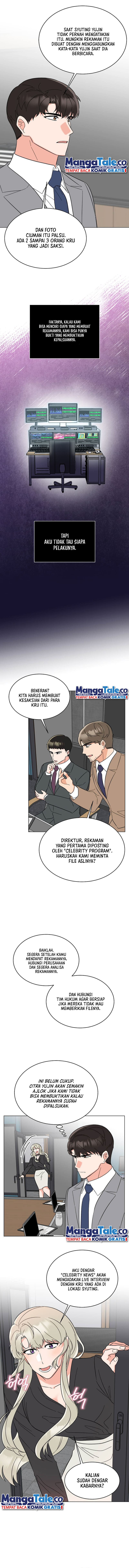 1st Year Max Level Manager Chapter 119 halaman 10