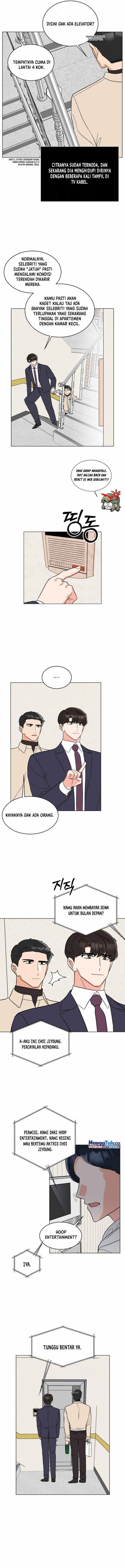 1st Year Max Level Manager Chapter 120 halaman 9