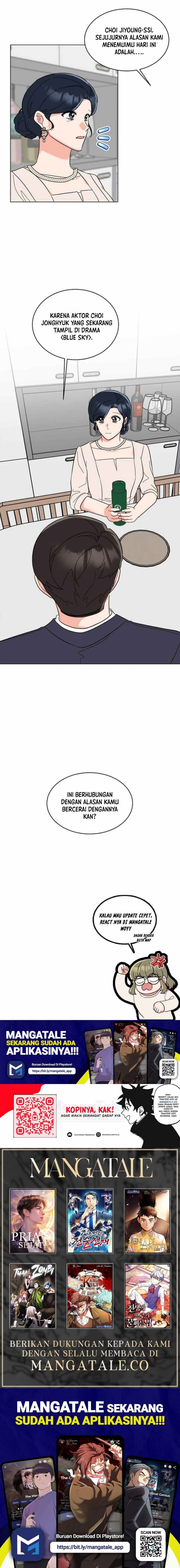 1st Year Max Level Manager Chapter 120 halaman 12