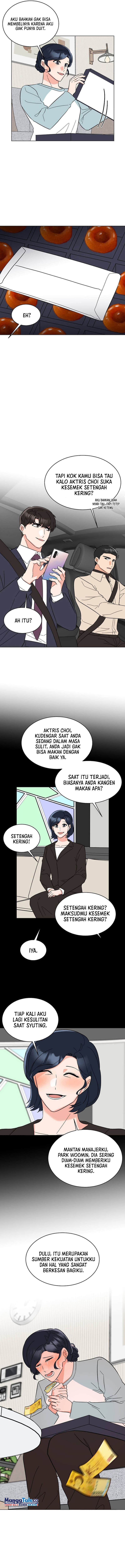 1st Year Max Level Manager Chapter 121 halaman 11