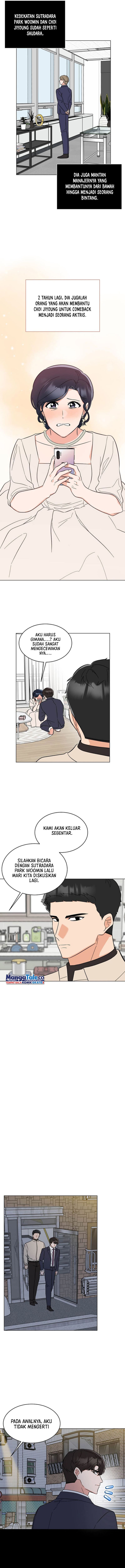 1st Year Max Level Manager Chapter 121 halaman 6