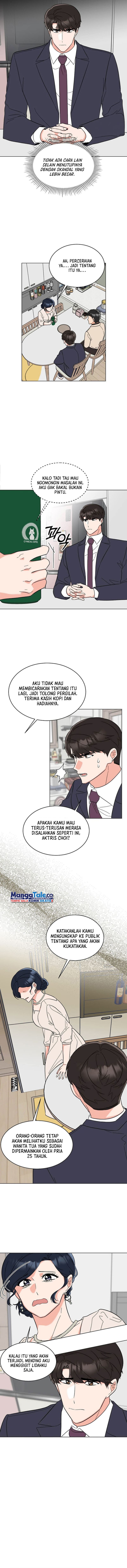 1st Year Max Level Manager Chapter 121 halaman 3