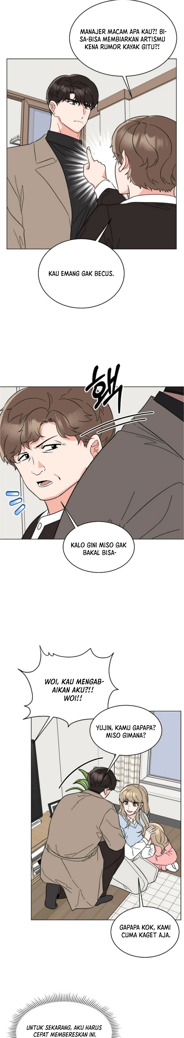 1st Year Max Level Manager Chapter 122 halaman 14