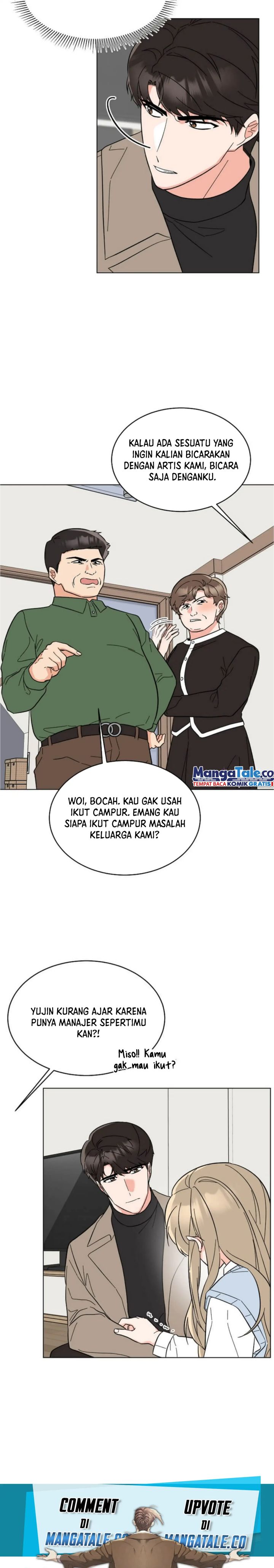 1st Year Max Level Manager Chapter 122 halaman 15