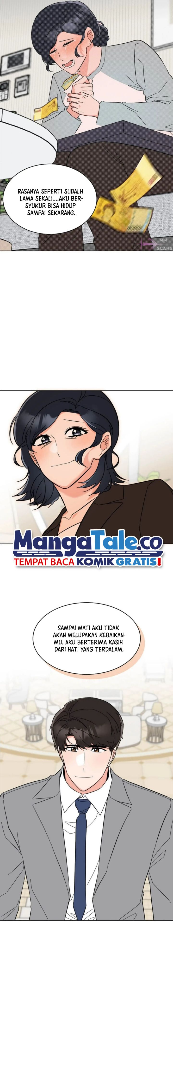 1st Year Max Level Manager Chapter 122 halaman 7