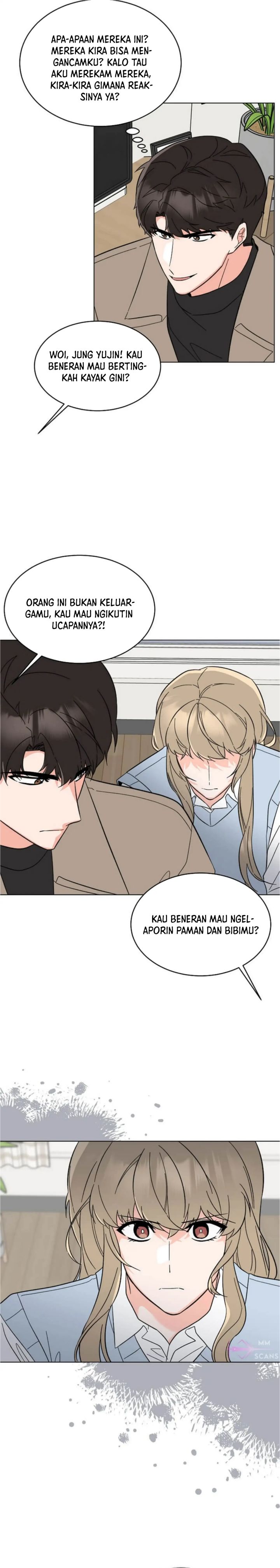 1st Year Max Level Manager Chapter 122 halaman 17