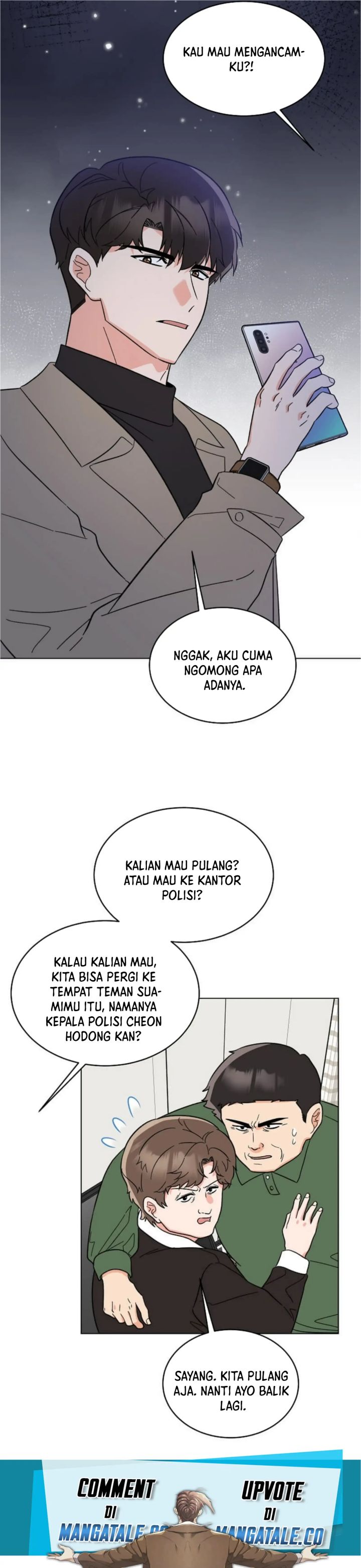 1st Year Max Level Manager Chapter 122 halaman 20