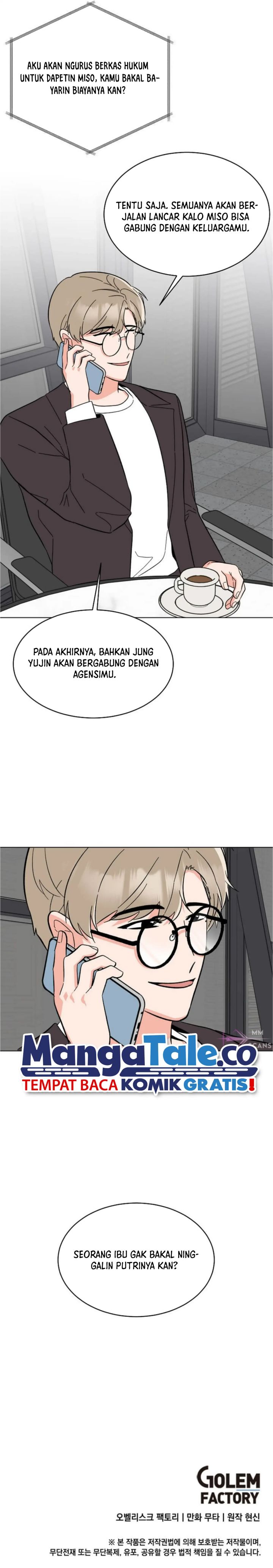 1st Year Max Level Manager Chapter 122 halaman 25