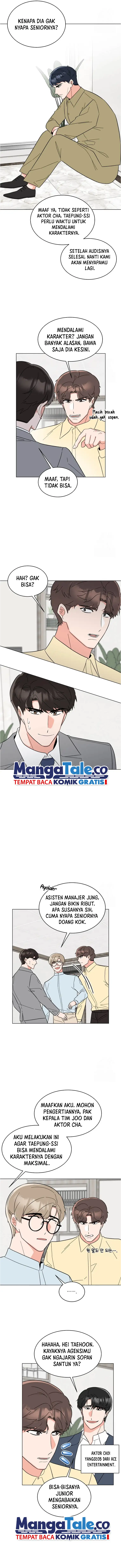 1st Year Max Level Manager Chapter 124 halaman 7