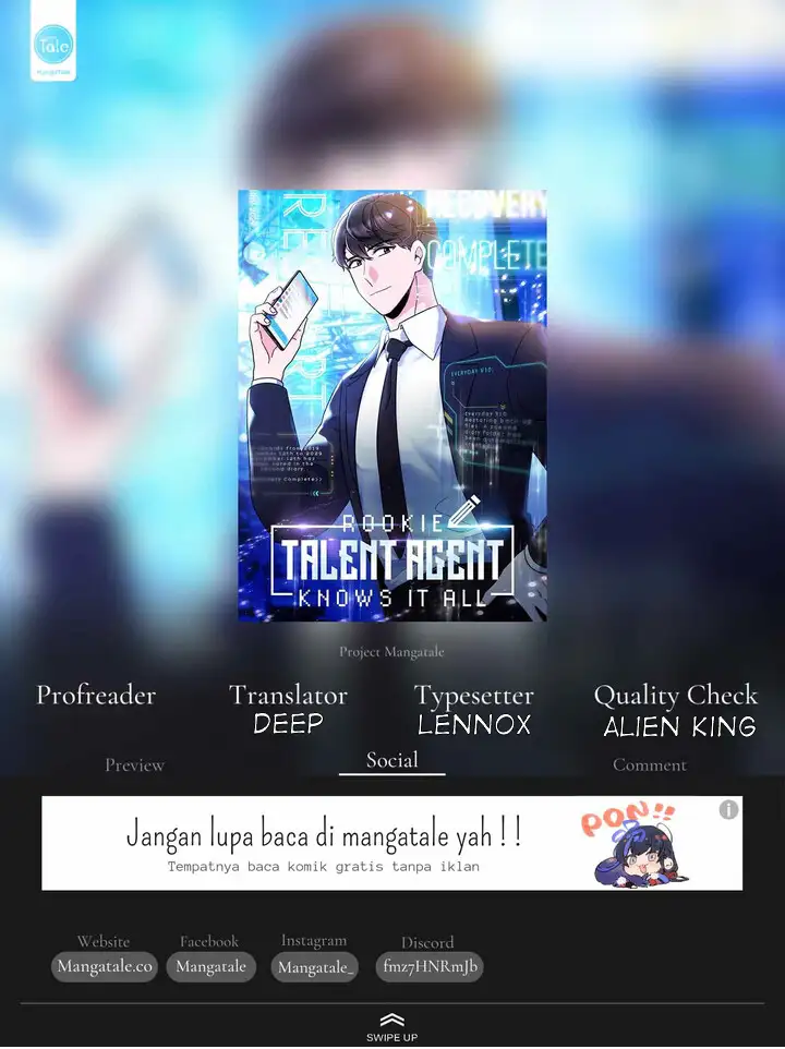 1st Year Max Level Manager Chapter 124 halaman 1