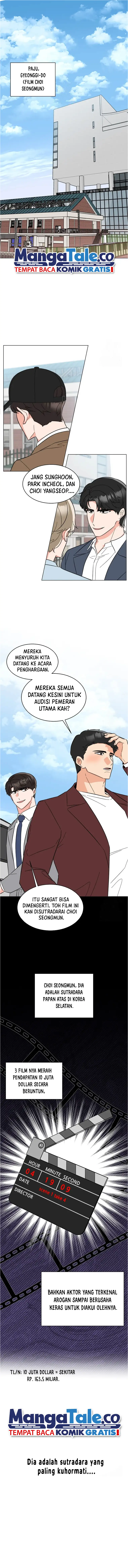 1st Year Max Level Manager Chapter 124 halaman 2