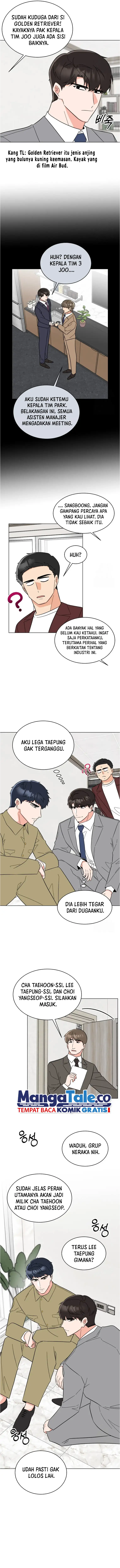1st Year Max Level Manager Chapter 124 halaman 9