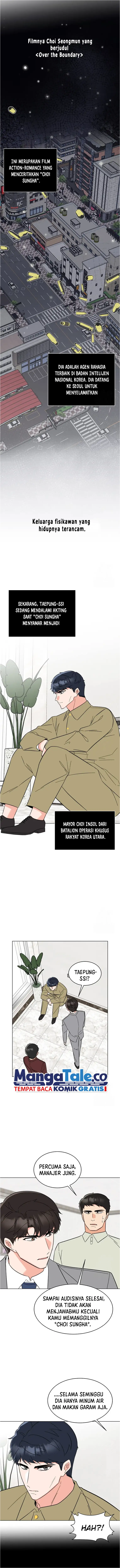 1st Year Max Level Manager Chapter 124 halaman 4