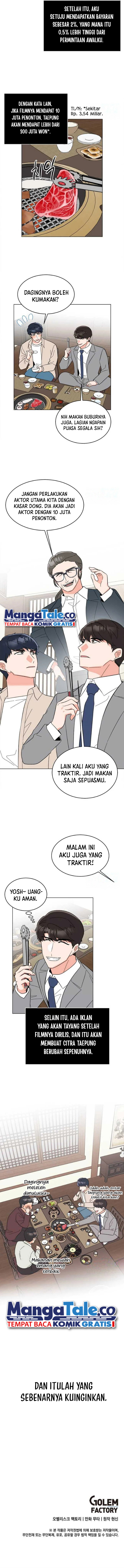 1st Year Max Level Manager Chapter 126 halaman 10