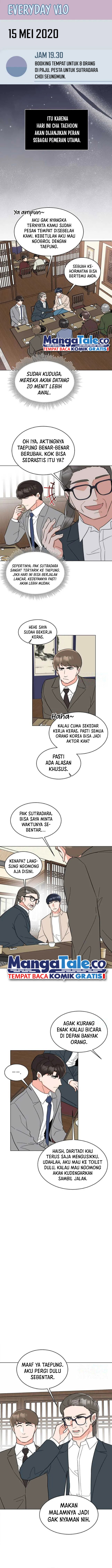 1st Year Max Level Manager Chapter 126 halaman 3
