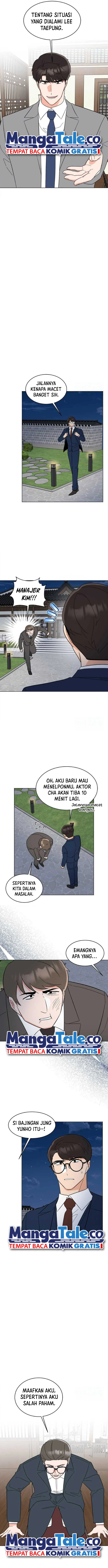 1st Year Max Level Manager Chapter 126 halaman 6