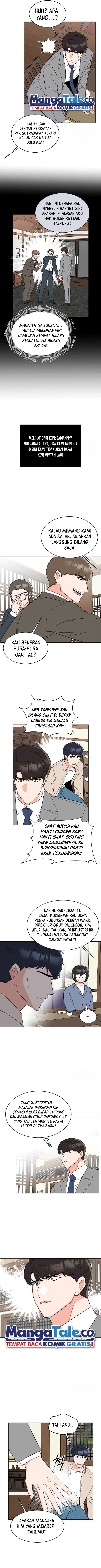 1st Year Max Level Manager Chapter 126 halaman 4