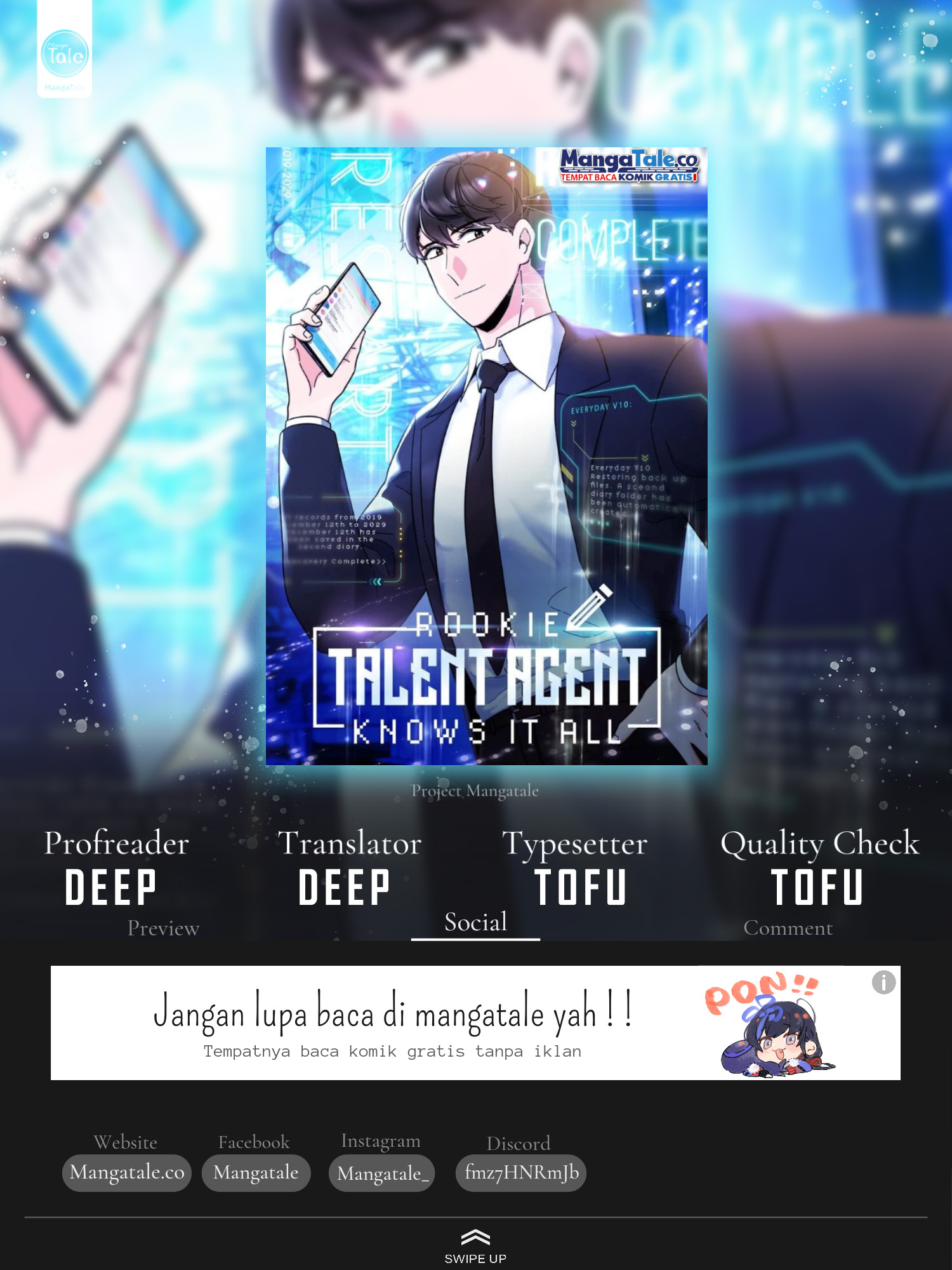 1st Year Max Level Manager Chapter 126 halaman 1
