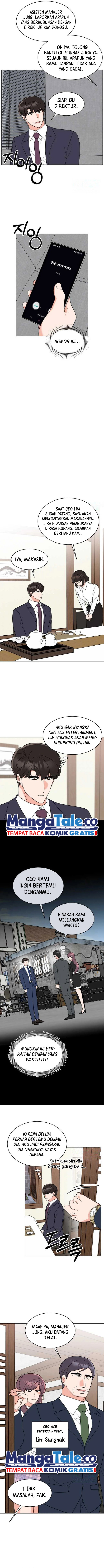 1st Year Max Level Manager Chapter 127 halaman 4
