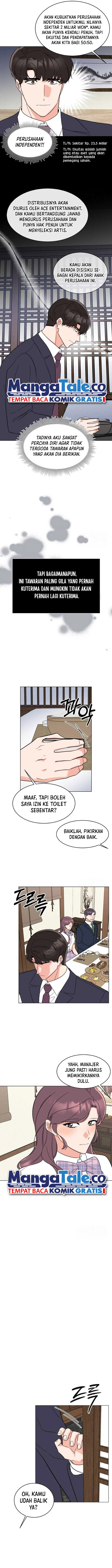 1st Year Max Level Manager Chapter 127 halaman 6