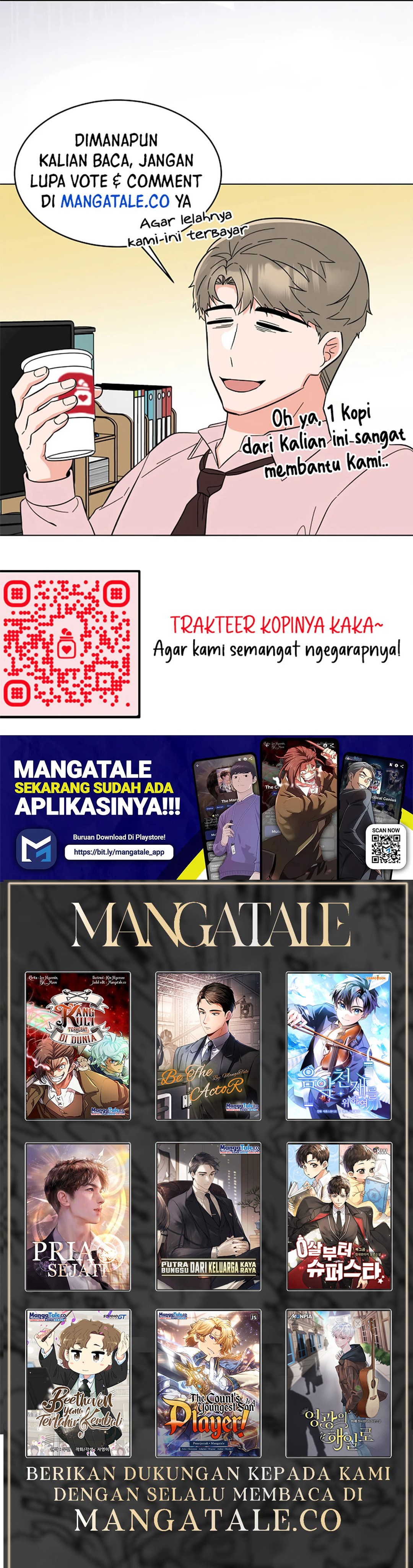 1st Year Max Level Manager Chapter 128 halaman 24