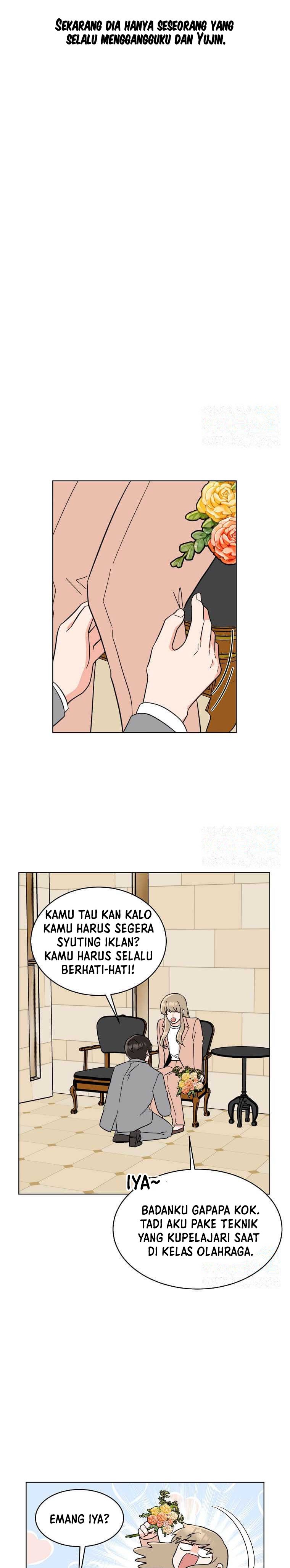 1st Year Max Level Manager Chapter 128 halaman 20