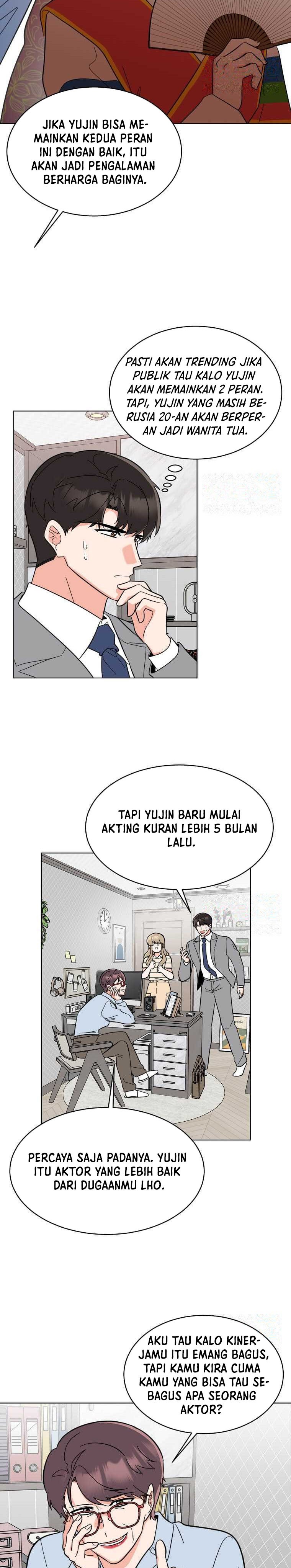 1st Year Max Level Manager Chapter 128 halaman 9