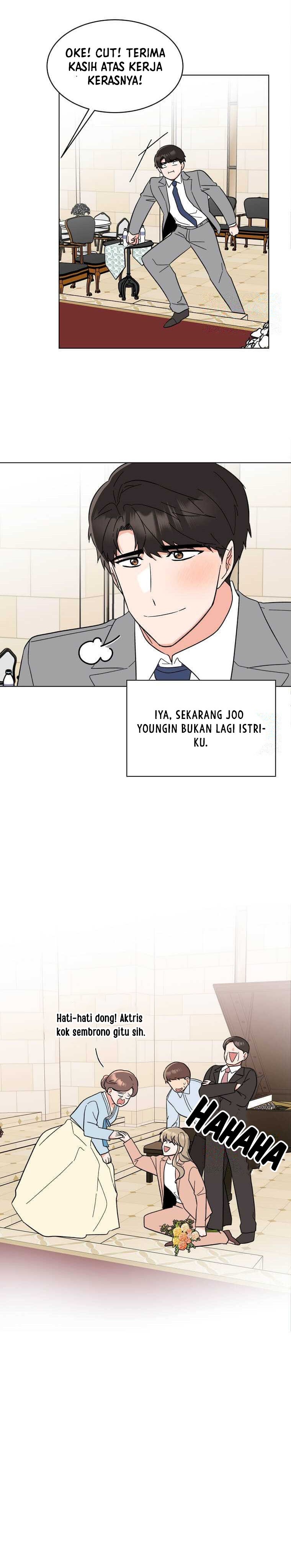 1st Year Max Level Manager Chapter 128 halaman 19