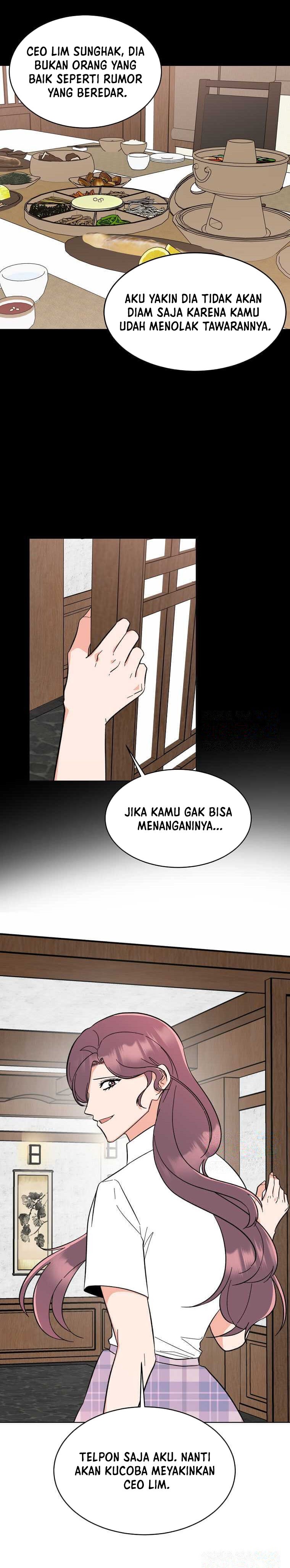 1st Year Max Level Manager Chapter 128 halaman 5