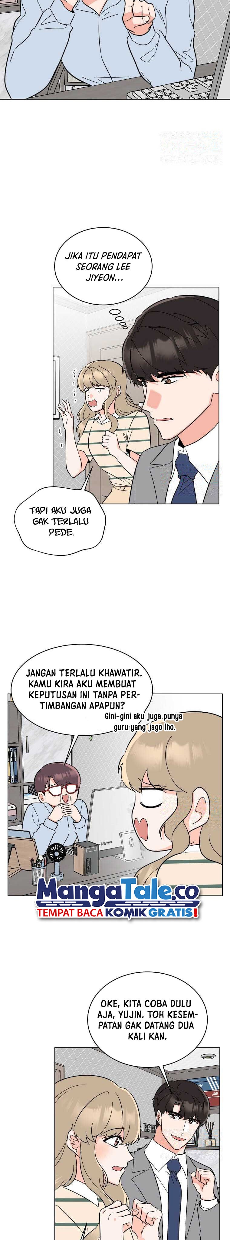 1st Year Max Level Manager Chapter 128 halaman 10