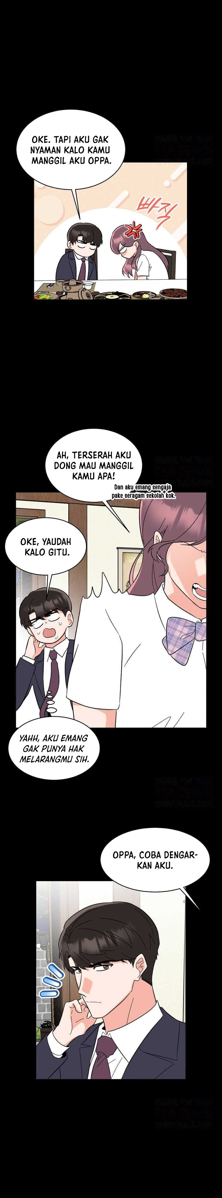 1st Year Max Level Manager Chapter 128 halaman 4