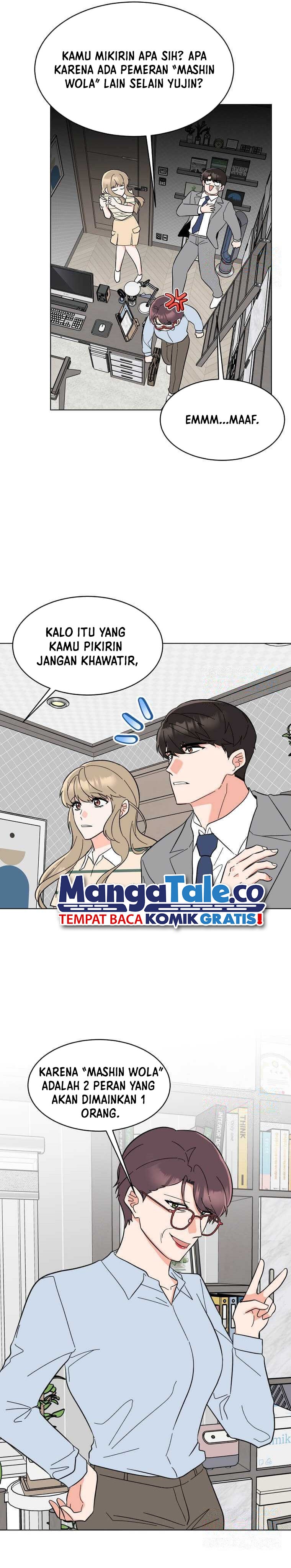 1st Year Max Level Manager Chapter 128 halaman 7