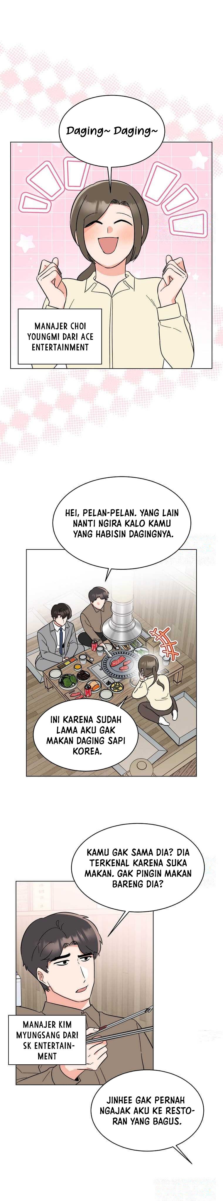 1st Year Max Level Manager Chapter 129 halaman 12