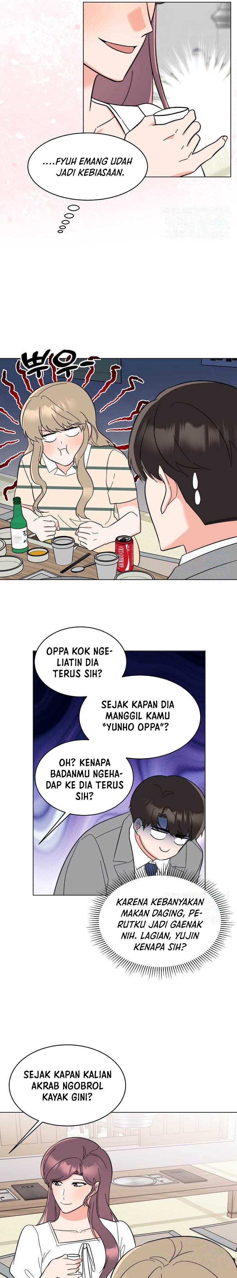 1st Year Max Level Manager Chapter 129 halaman 22
