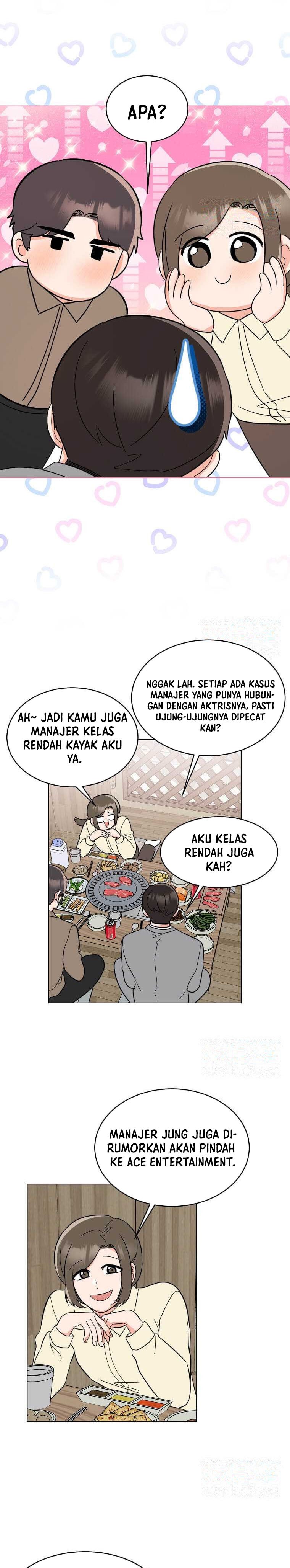 1st Year Max Level Manager Chapter 129 halaman 15