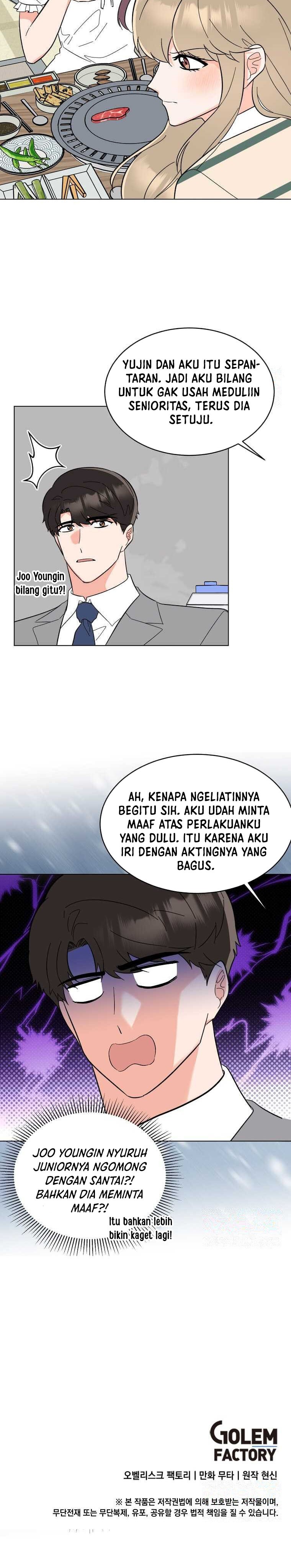 1st Year Max Level Manager Chapter 129 halaman 23