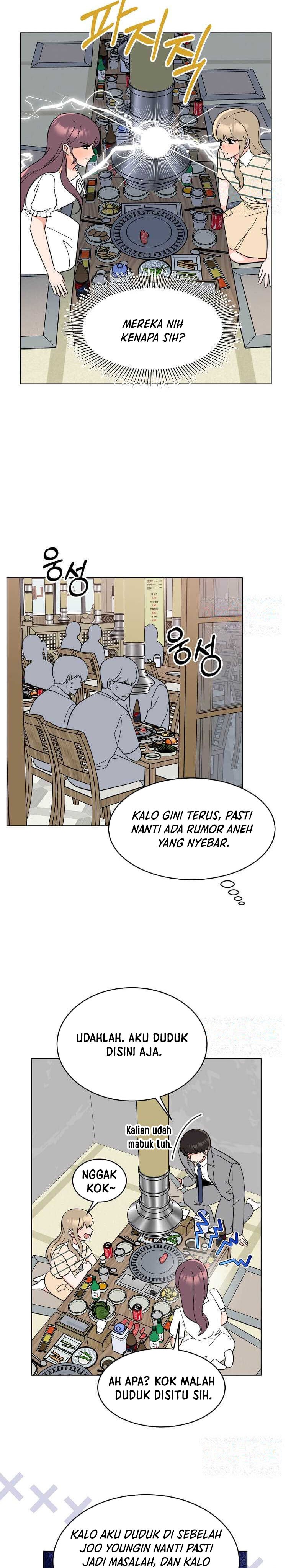 1st Year Max Level Manager Chapter 129 halaman 20