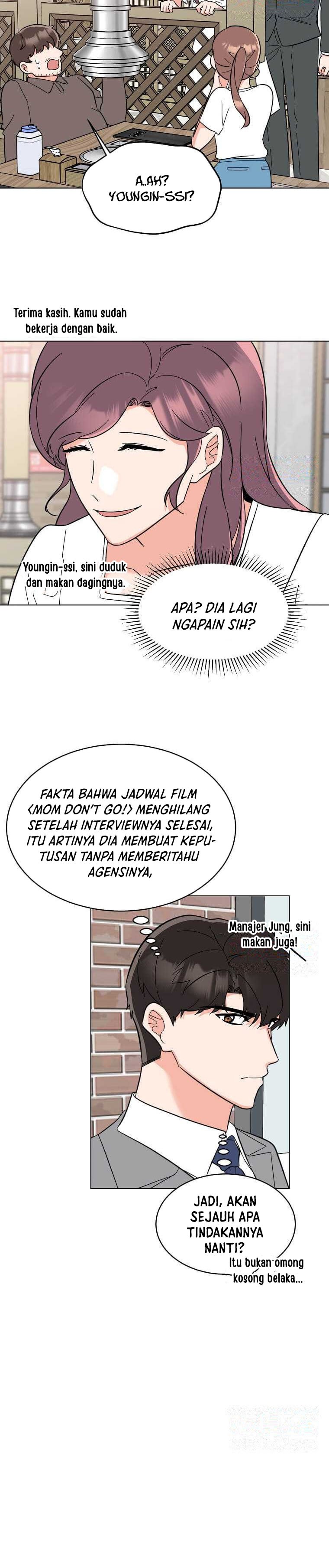 1st Year Max Level Manager Chapter 129 halaman 11