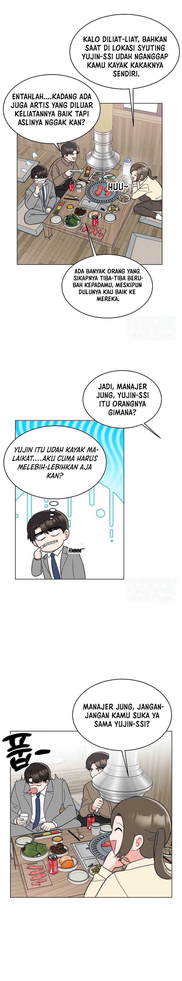 1st Year Max Level Manager Chapter 129 halaman 14