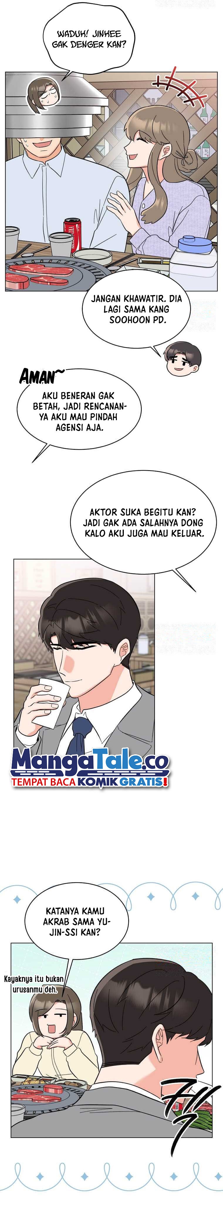 1st Year Max Level Manager Chapter 129 halaman 13