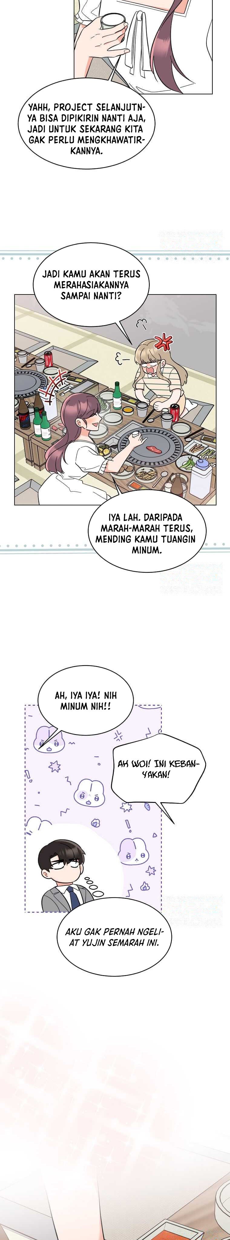 1st Year Max Level Manager Chapter 130 halaman 5