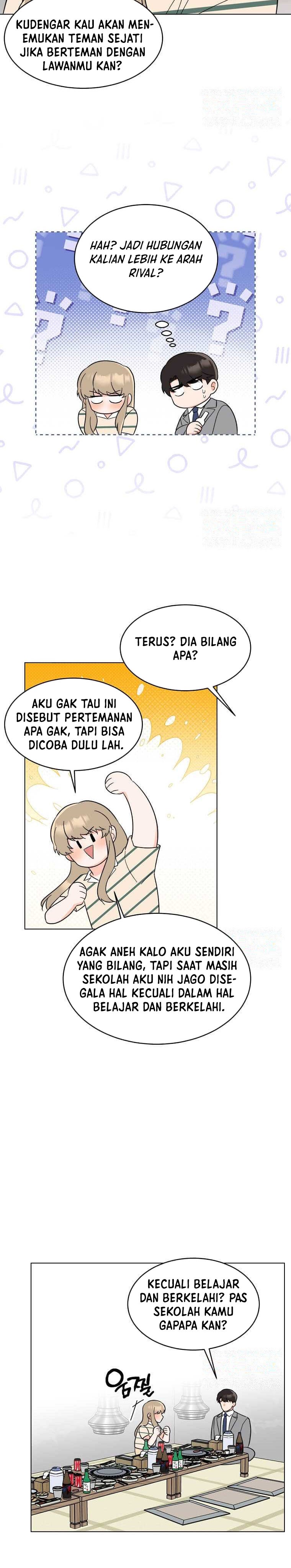 1st Year Max Level Manager Chapter 130 halaman 9