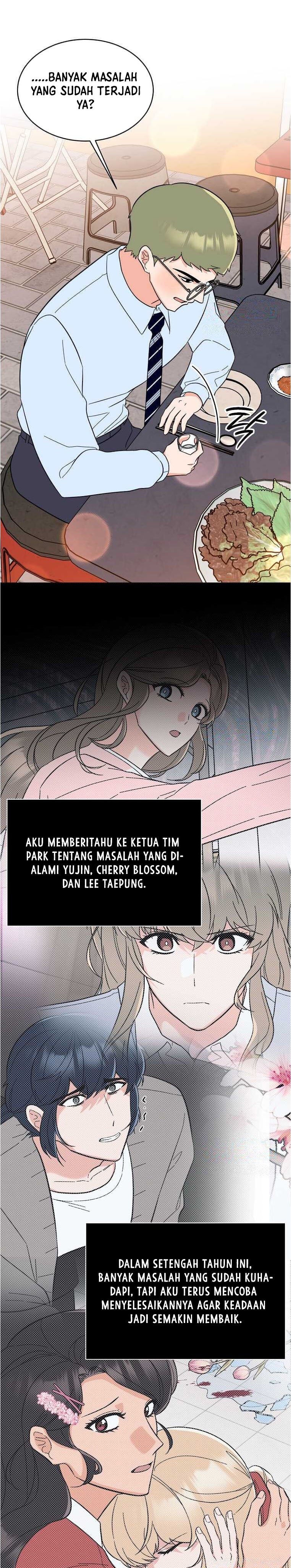 1st Year Max Level Manager Chapter 130 halaman 18