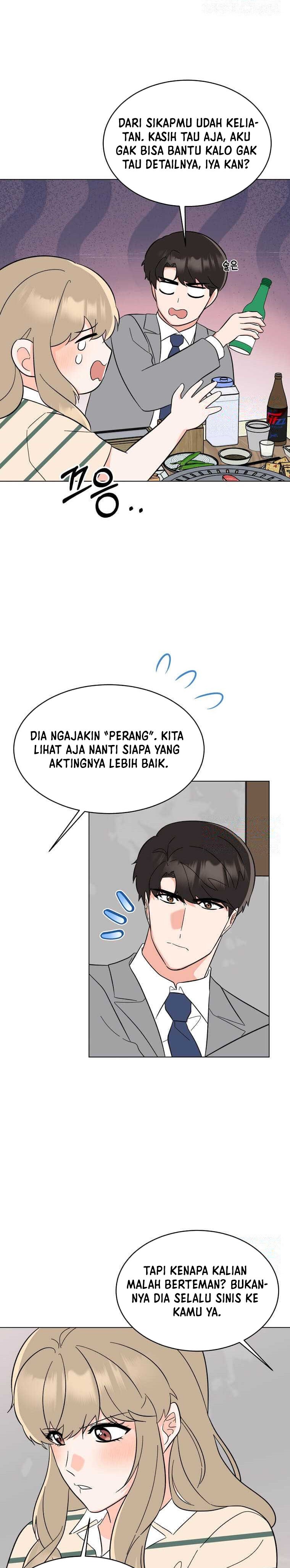1st Year Max Level Manager Chapter 130 halaman 8