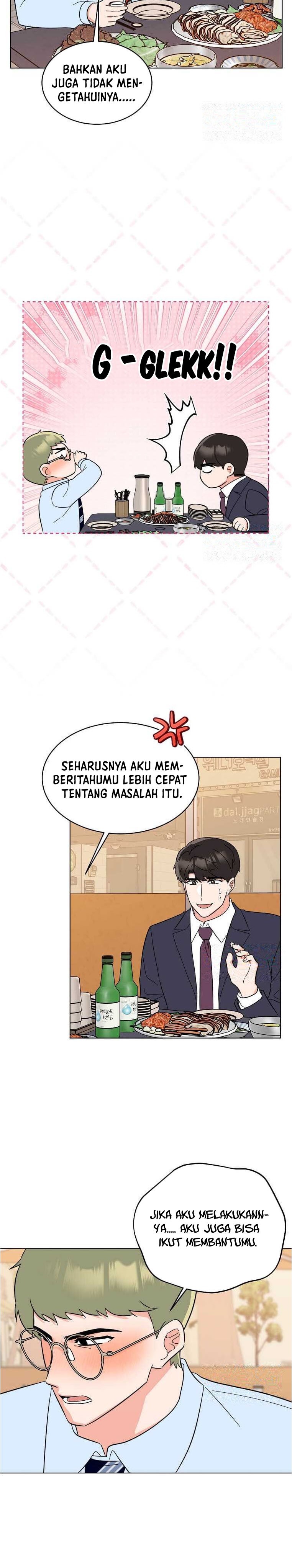 1st Year Max Level Manager Chapter 130 halaman 20